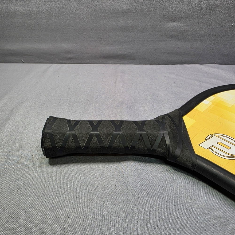 Pickleball‎ Paddle Pickle Pro Classic Yellow Green Pickle Ball Lot x2 - Picture 8 of 15